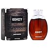 Swiss Arabian Kenzy - Luxury Products From Dubai - Long Lasting, Addictive Personal EDP Spray Fragrance - Seductive Signature Aroma - 3.4 Oz