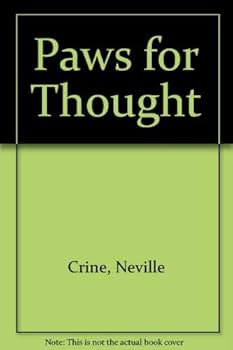 Hardcover Paws for Thought Book