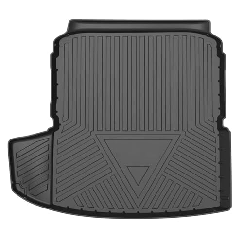 Tapis de Coffre Skoda Superb B8 Berline Fini la Moquette Sale et Humide