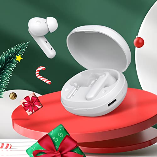 Fone de Ouvido HAYLOU MoriPods ANC Híbrido Sem Fio com Cancelamento de Ruído Ativo, Fones de Ouvido