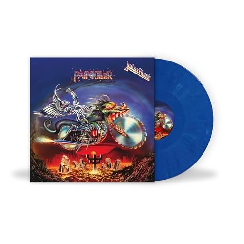 Painkiller/Marbled Vinyl [Vinyl LP]
