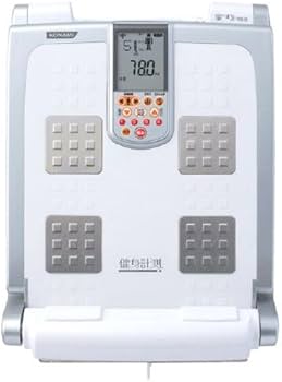 新品✧*。KONAMI ストレッチ機能付き体組成計 健身計測HAE18-JA Amazon | コナミスポーツ&ライフ(KONAMI Sports&Life) 健身計測