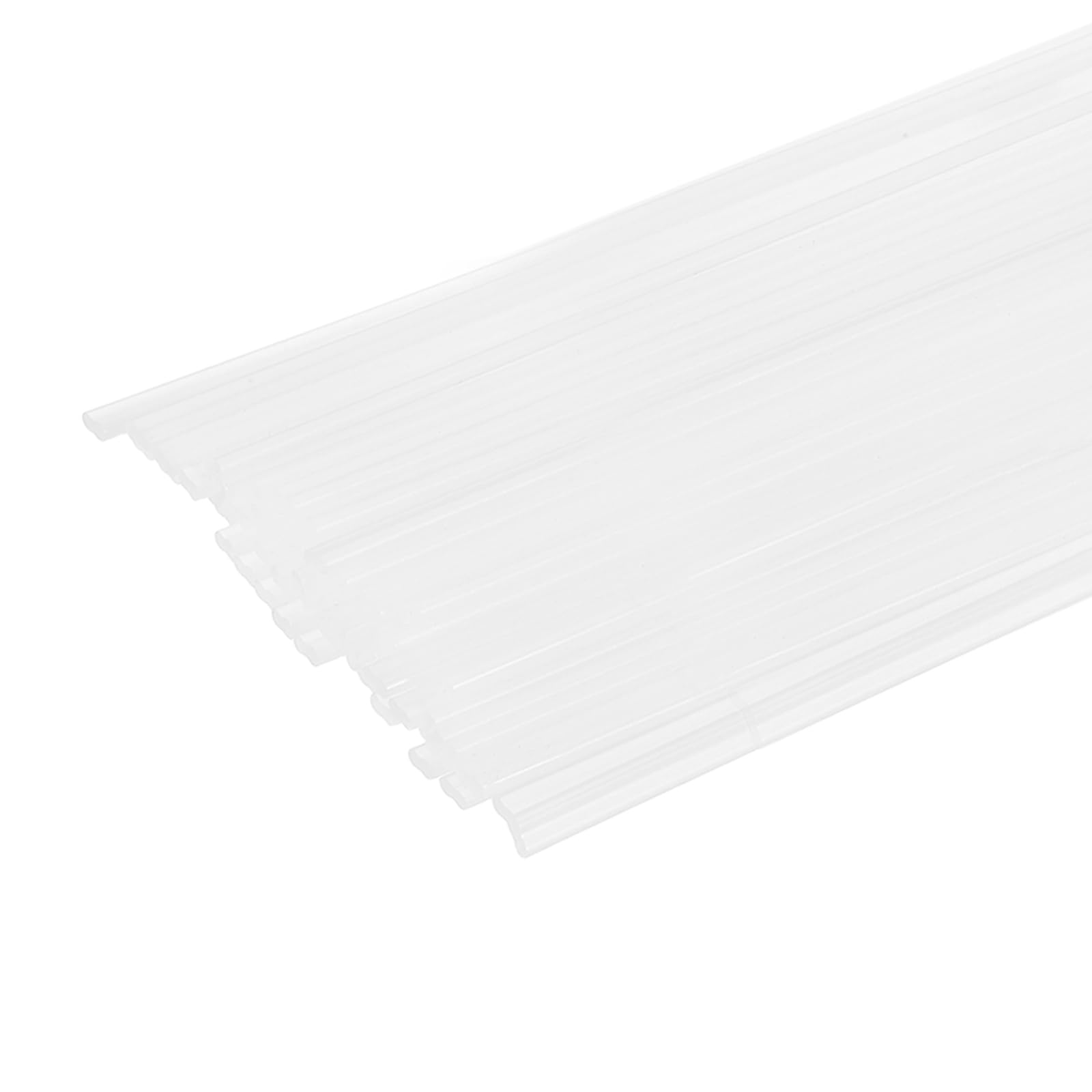 Tiges de soudure en plastique de 50,8 cm pour la réparation de votre kayak en plastique