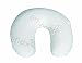 Herdegen 420801 poggia nuca Cervilux Visco Cotone Bianco 35 x 45 cm
