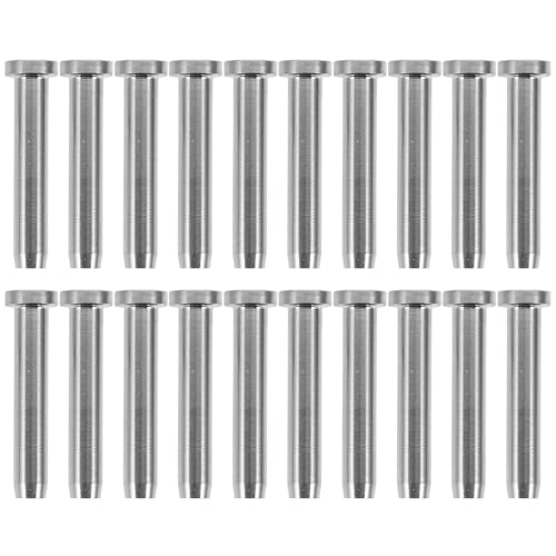 Tendeur de câble acier inoxydable haute résistance pour garde-corps extérieur durable