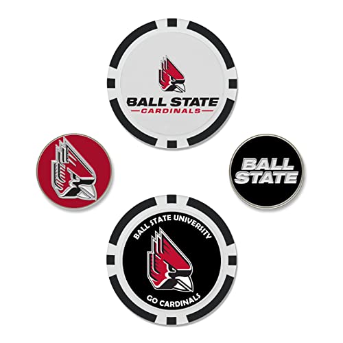 Ball State Ball Marker Set