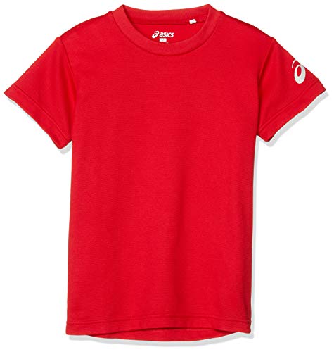トレーニングウエア フィットネス シャツ 半袖Tシャツ XA6188 メンズ レッド 日本 M