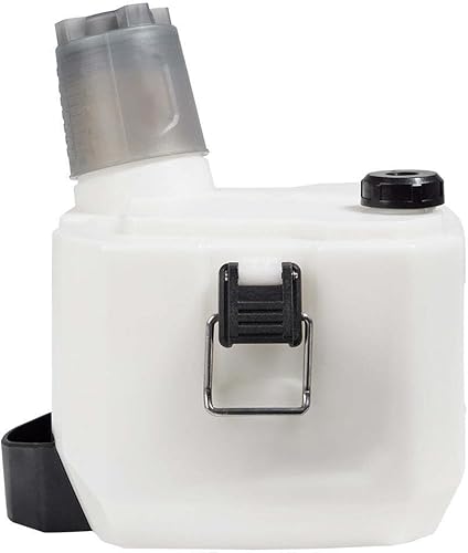 Miniatura 2 de Se adapta a Milwaukee 49-16-2761 tanque rociador de mano de 1 galón para cabezal alimentado por pulverizador M12