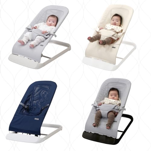 ヤトミ ベビーバウンサー SOCIO ベージュ の商品画像 6