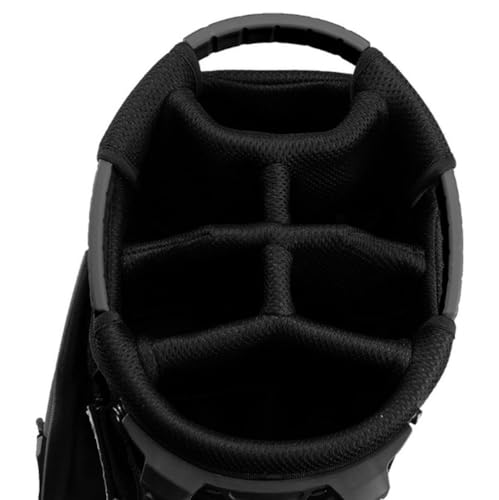 Srixon Signature Series Stand Bag, Black/Black by Srixon - Image 3