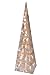 Produktbild Naeve Leuchten 345545 Weihnachtspyramide, gold / klar