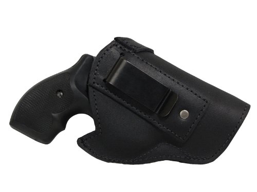 Barsony Holsters and Belts Right Hand Holster for COLT DSII/38 SPF VI, Black, 2
