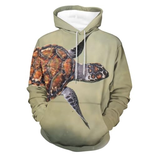 Sweat à capuche manche longue UMENG | Dites adieu aux pulls inconfortables cet hiver