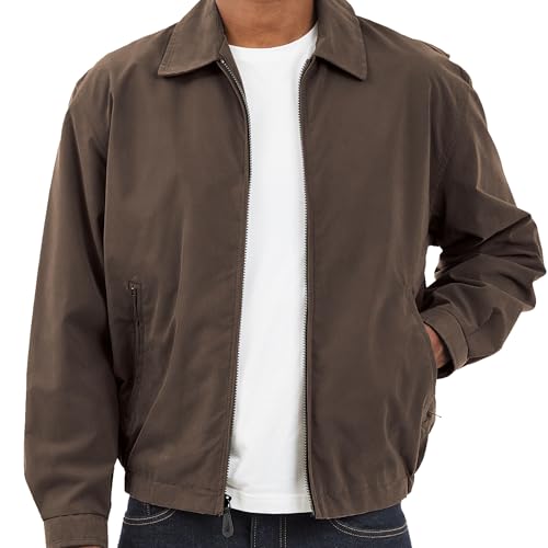 London Fog Mens Auburn Zip-Front Golf Jacket product thumbnail 14