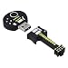 Produktbild Tonsee 256MB/4GB/8GB/16GB/32GB/64GB USB 2.0 USB Neuheit Niedlich Gitarre Form Flash Laufwerk Speicher Daumen Stick schieben (32GB, A)