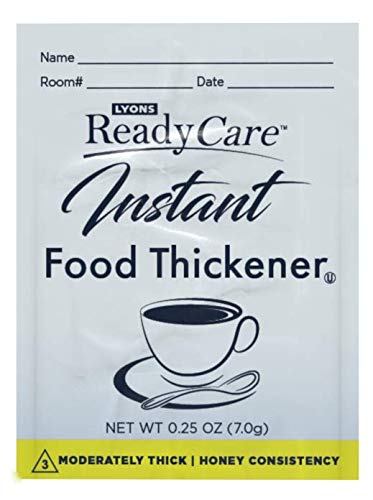Lyons ReadyCare Instant Food Thickener Packets - Honey Consistency miniatura 1