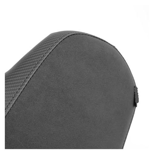 Asiento para conductor y pasajero gris de sustitución completa para rutas en moto MT-09 5