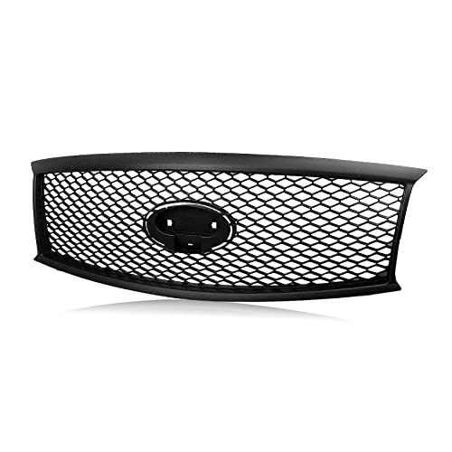 Calandre de calandre pour Infiniti M37 finition premium maille