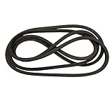 REPLACEMENT DECK BELT HUSQVARNA 539114557 114557 DIXON Compatible with POULAN PRO RZ2454 RZ5424