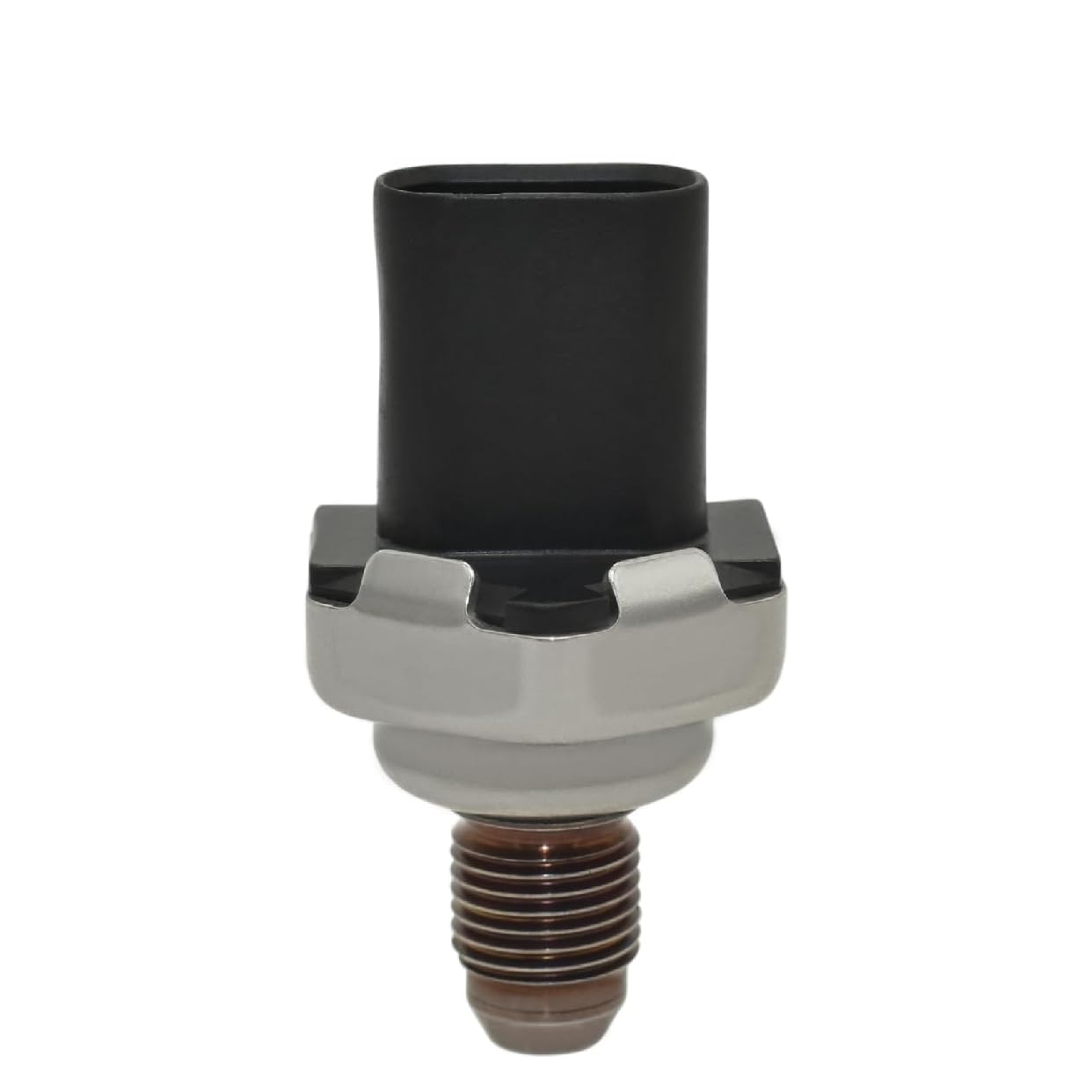 DORVAK 1PCS 12684286 Fuel Pressure Sensor Direct Fit OEM Replacement for Buick Enclave Encore GX 2018-2024 GM 2.0T 3.6L Engines