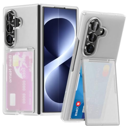 Étui pour Galaxy Z Fold 8 Ultra résistant pour éviter les rayures au dos