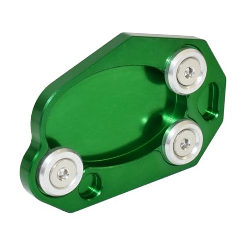 Béquille Pied Latérale Rallonge pour Kawasaki Versys 650 2007-2009