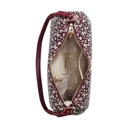 Image of DKNY Women's Remy Printed Shoulder Bag