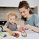 Celiodd 3 Stück Schleife Binden Lernen Kinder,Schleifen Binden Lernen Ideal Für 3-6 Jahre,Schuhe Binden Lernen Sicher & Unterhaltsam,Schleife Lernen Kinder Feinmotorik Fördernd,Schnürsenkel-Spielzeug