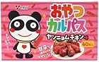 ヤガイ おやつカルパス ヤンニョムチキン 120gが378円!