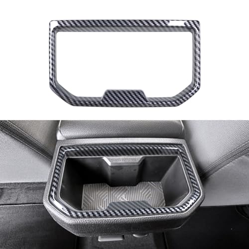 Tapa Portavasos Trasero para Toyota Tacoma 2024-2026 miniatura 1