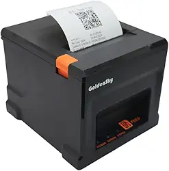 Impressora Não Fiscal Térmica Usb 80mm Bluetooth Guilhotina