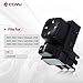Power Mirror Switch Replacement Fits for 1500 2500 2000-2002 for Chevy Silverado 1500 1500HD 2500 2500HD 3500 for Suburban 1500 2500 2000-2002 for GMC Sierra 1500 2500 2000-2002 for GMC