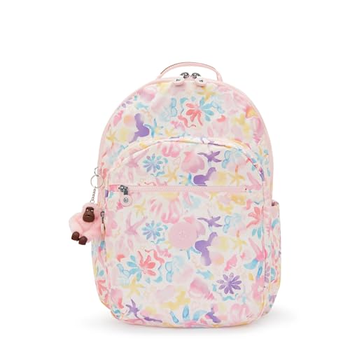 Kipling Seoul Extra Large Printed 17