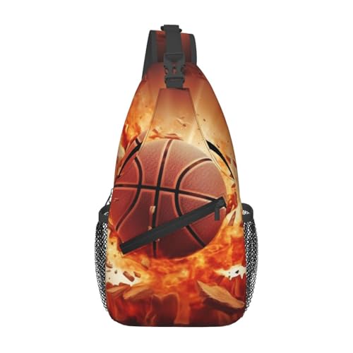 Bolso cruzado para hombre mochila bandolera deportiva de viaje miniatura 1