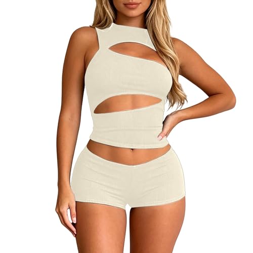 Ensemble femme chic vêtement d'été idéal pour vos soirées