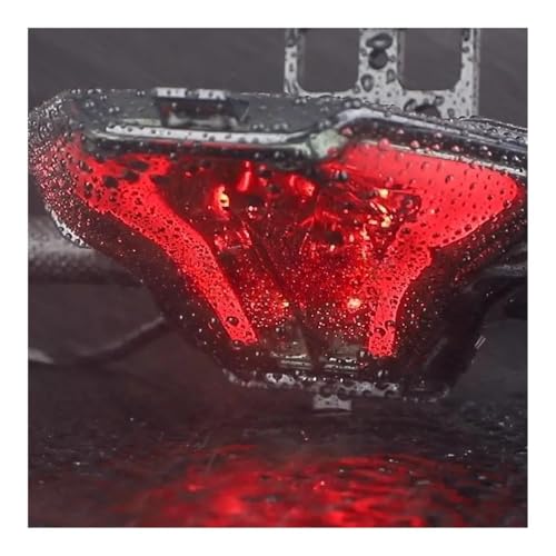 Feu arrière LED moto pour remplacer clignotants cassés MT07 MT25