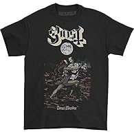 Licensed Mens Soft Music T-shirt Brand New Never Been Worn Merchandise High Quality Manufactured Apparel T-shirt