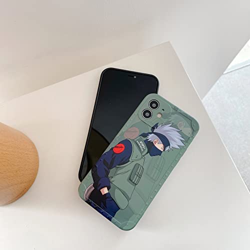 Imunhmp Anime Phone Case For Iphone 13,Anime Phone Case Compatible With Iphone 11/12/Xr,Comes With Keychain #TOP4