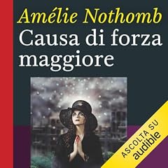 Causa di forza maggiore copertina