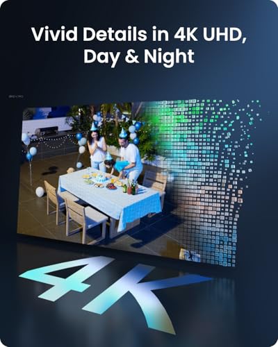 REOLINK Argus PT & Argus PT Ultra 4-Cam Security Bundle, Solar Camera Outdoor Wireless, 5MP 2K+ & 8MP 4K Pan-Tilt, 360°  - Additional View