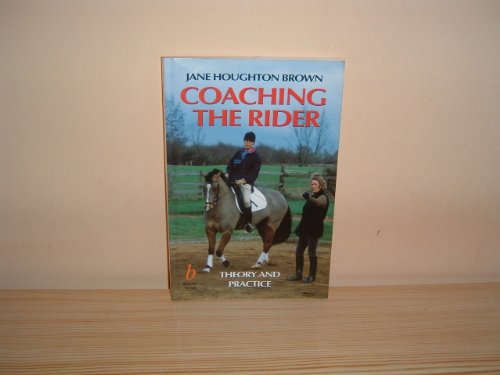 Coaching the Rider