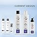Nioxin System 6 Scalp Cleansing Shampoo with Peppermint Oil, Treats Dry Scalp, Dandruff Relief, Anti-Hair Breakage, For Bleached & Chemically Treated Hair with Progressed Thinning, 33.8 fl oz