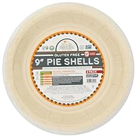 Algopix Similar Product 19 - Wholly Wholesome Pie Shell Gluten Free