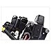 Woosphy Airmatic Air Suspension Air Ride Compressor Pump Replacement For Mercedes Benz E-Class W211 S211 S-Class CLS-Class AMG W220 C219 E320 E350 E500 S500 S600 CLS-Class 2203200104 2113200304