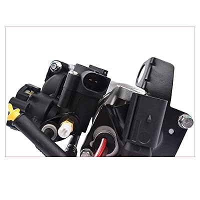 Airmatic Air Suspension Air Ride Compressor Pump Replacement For Mercedes Benz E-Class W211 S211 S-Class CLS-Class AMG W220 C219 E320 E350 E500 S500 S600 CLS-Class 2203200104 2113200304