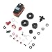 Hot Racing YEX1000TX 2 Speed Steel Gear System Yeti XL