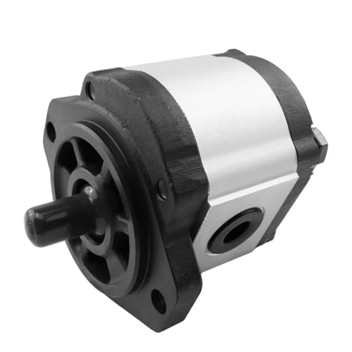 Image of 1pcs 231572GT 231572 Hydraulic Gear Pump 4.0CC for Genie GS-1530 GS-1532 GS-1930 GS-1932 Series Gear Pump Parts Replacement