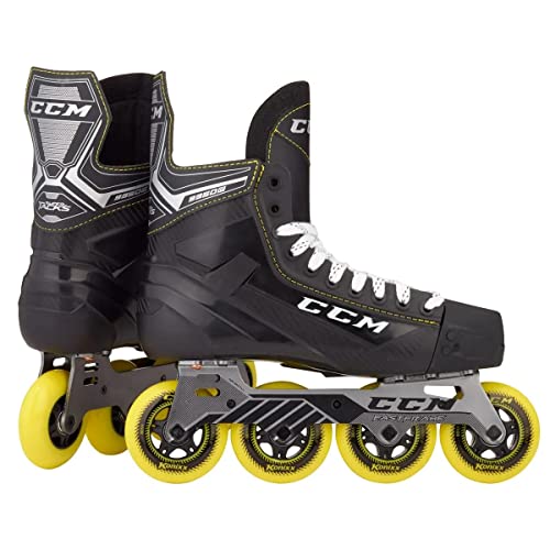 CCM Tacks 9350 Roller Hockey Inliner Intermediate 2