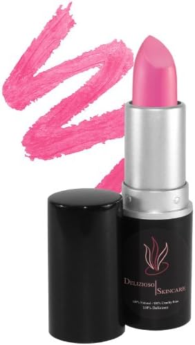 Bubble Gum Creme de la Creme Natural Lipstick