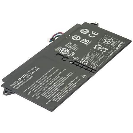 SellZone Replacement Laptop Battery for AP12F3J Accer Aspire S7 Ultrabook 13.3